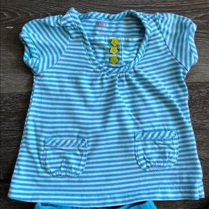 6 month baby girl spring clothing bundle